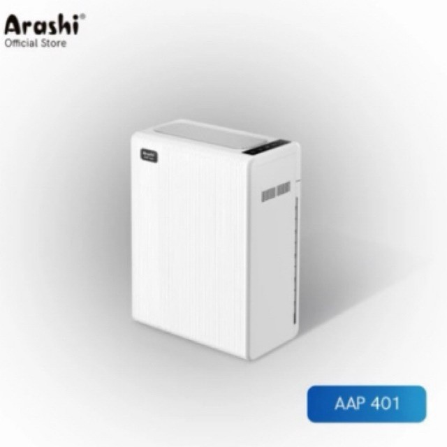 Arashi Air Purifier AAP 401 - With HEPA Filter + UVC