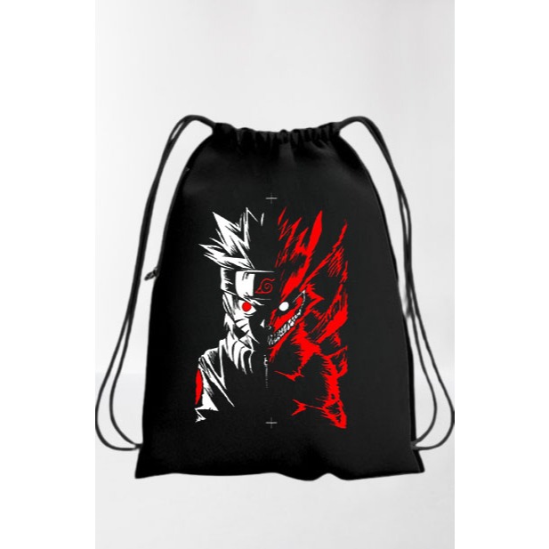 Tas Serut Stringbag Gymsack Anti Air Terlengkap Termurah | Tas Gymsack Olahraga | Tas Sekolah Tas Se