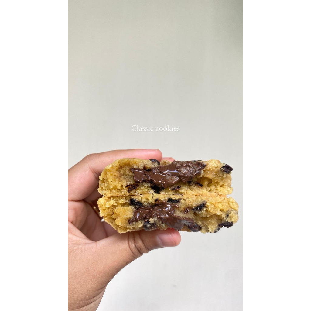 

Classic Chocolate Cookies
