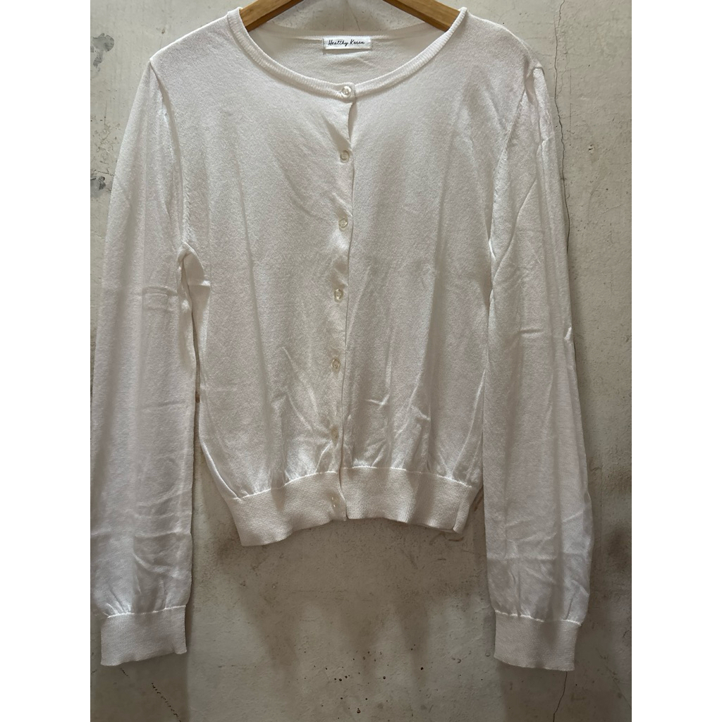 Cardigan Healty Karen BW