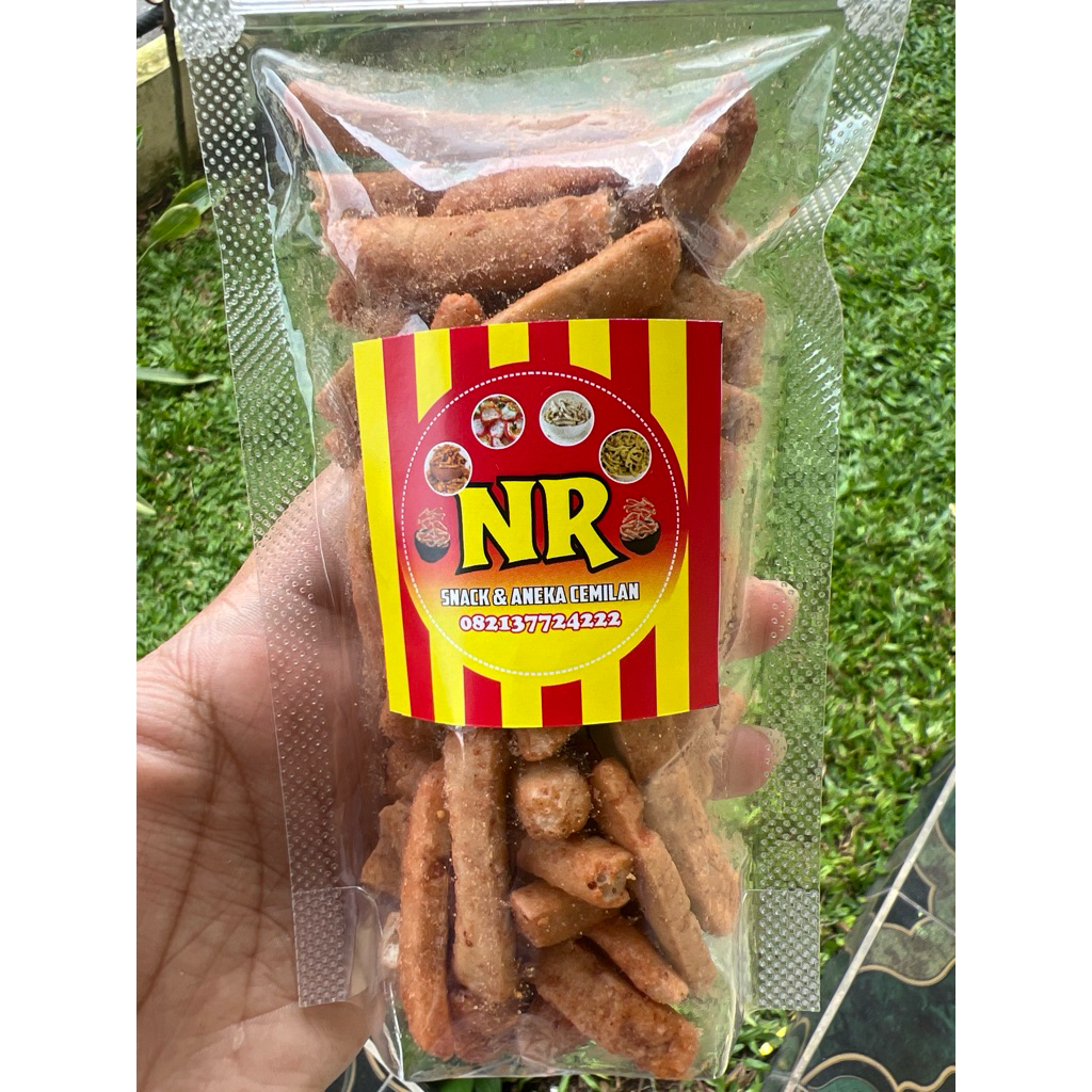 

Basreng Stik Pedas Balado 70gram