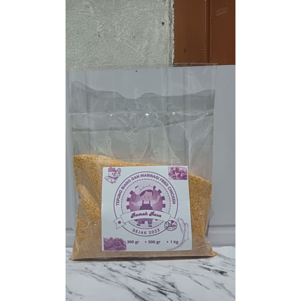 

Bumbu marinasi 1 Kg