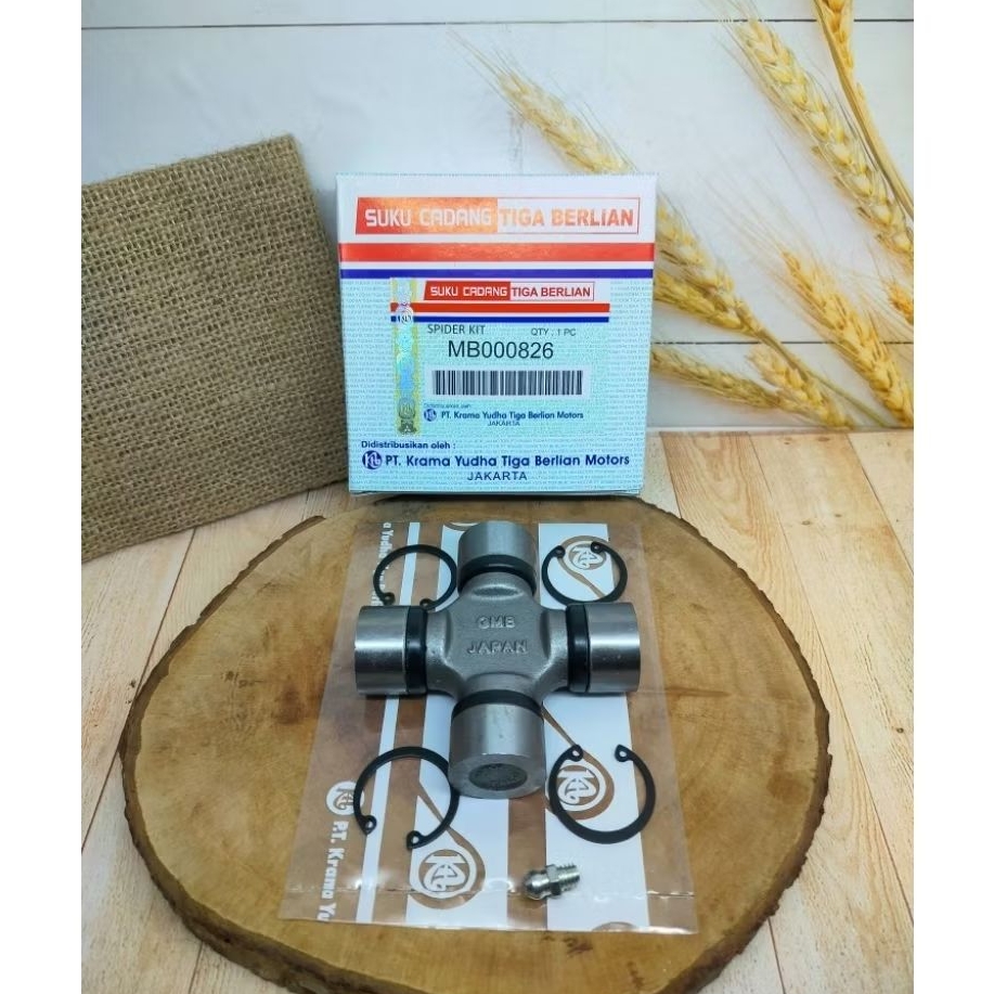 CROSS JOINT / JOINT KOPEL / SPIDER KIT / SIMPANG EMPAT L300 DIESEL