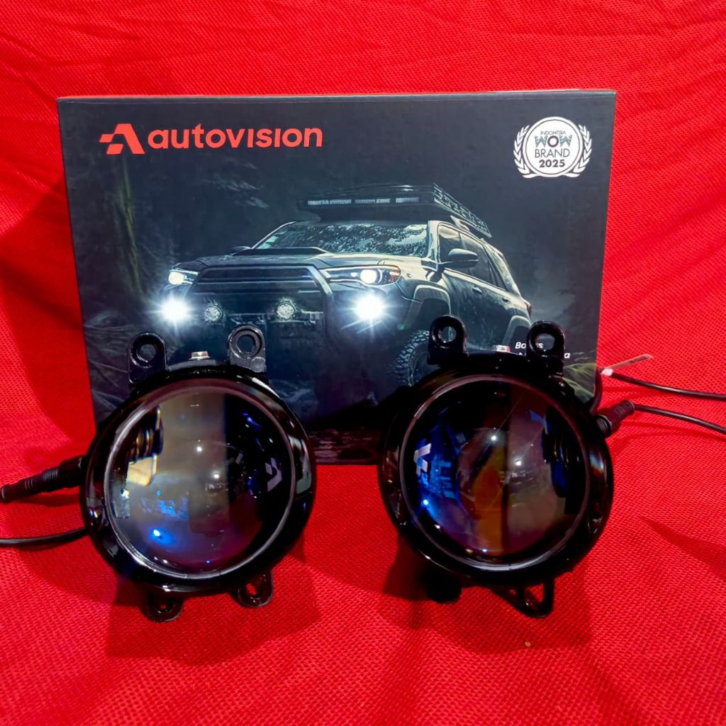 Akina FL30 BILED Autovision Foglame Biled Projector