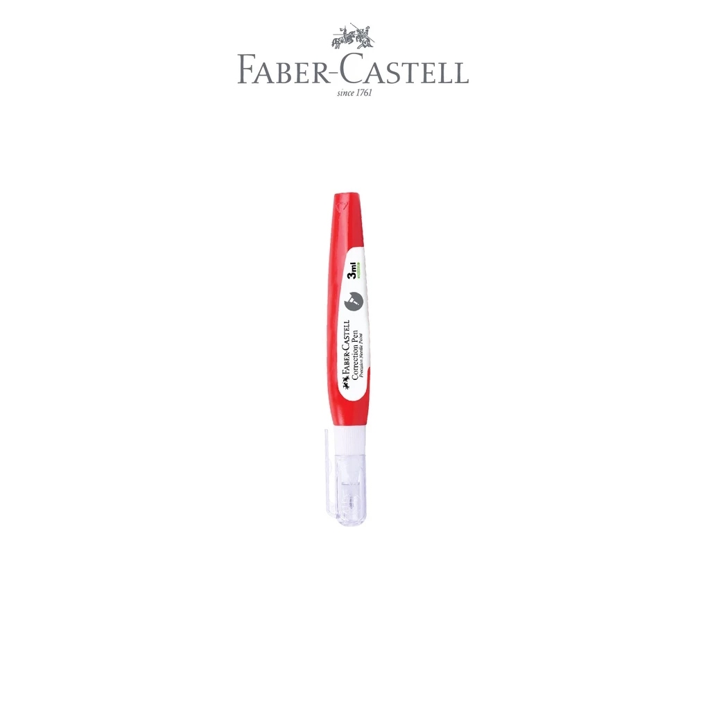 

Faber Castell Correction Pen 3 ml