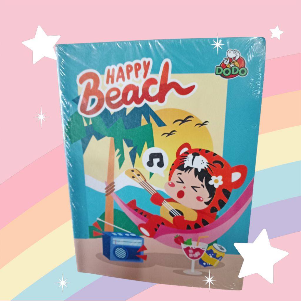 

buku tulis dodo 38 lembar