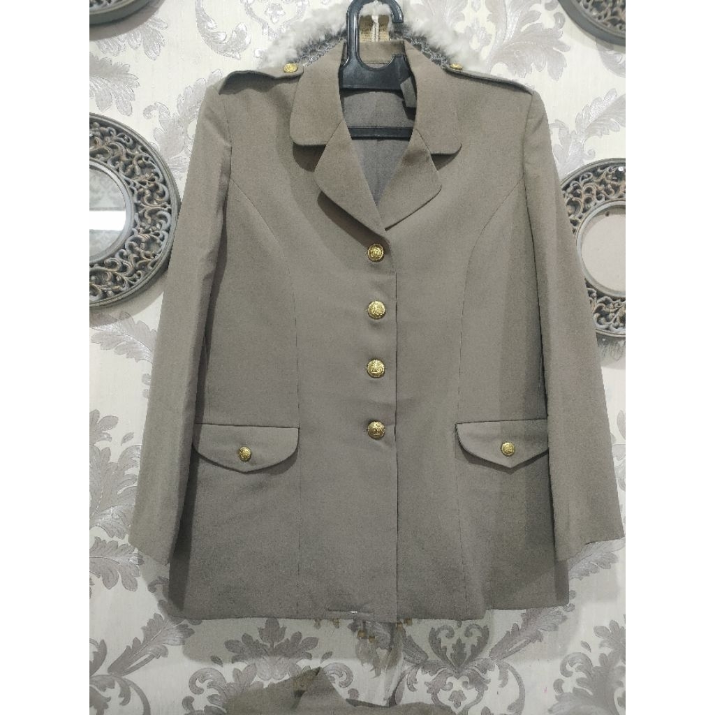 PDU 4 POLWAN JATAH POLRI KUALITAS PREMIUM