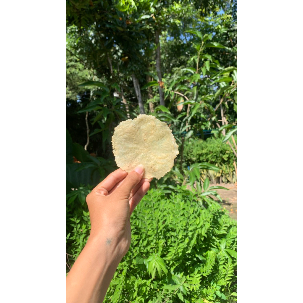 

Emping Mlinjo Sultan 1kg