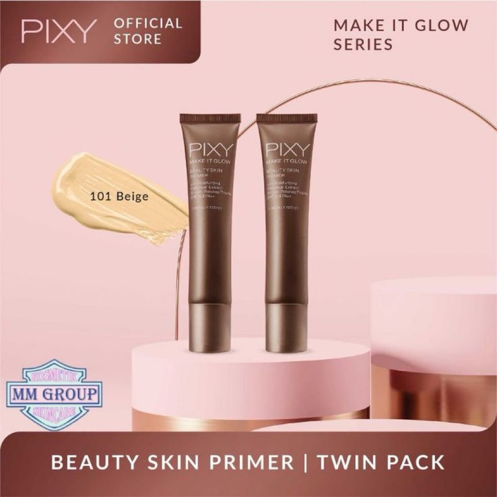 Primer pixy make it glow