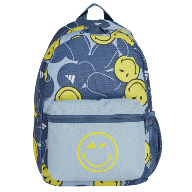 ADIDAS SMILEY WORLD KIDS UNISEX BACKPACK - MULTICOLOR