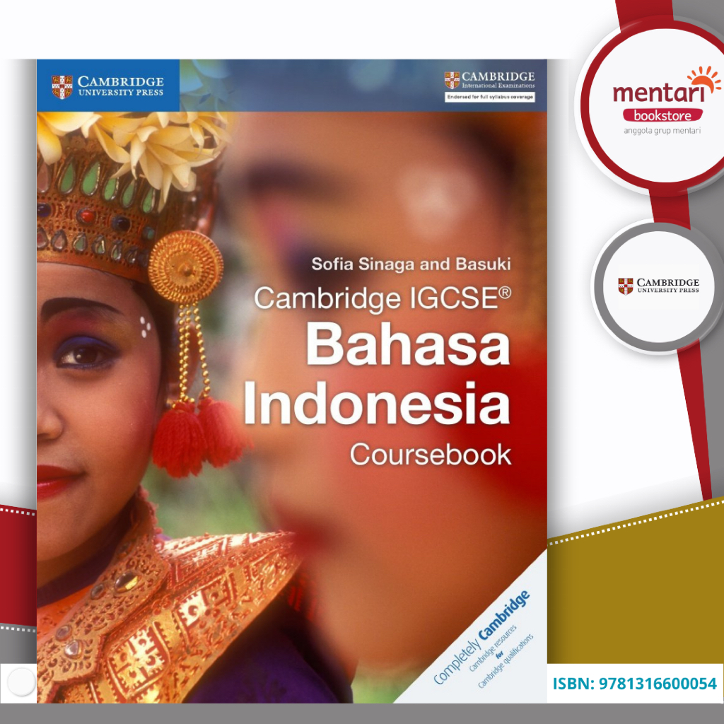 Cambridge IGCSE Bahasa Indonesia Coursebook