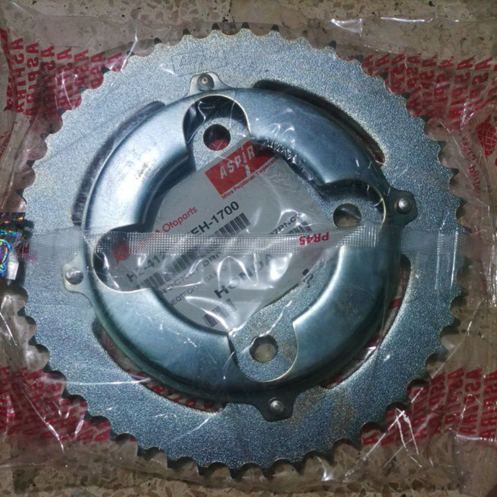 GEAR GIR BELAKANG NEOTECH, MEGAPRO 46T ASPIRA