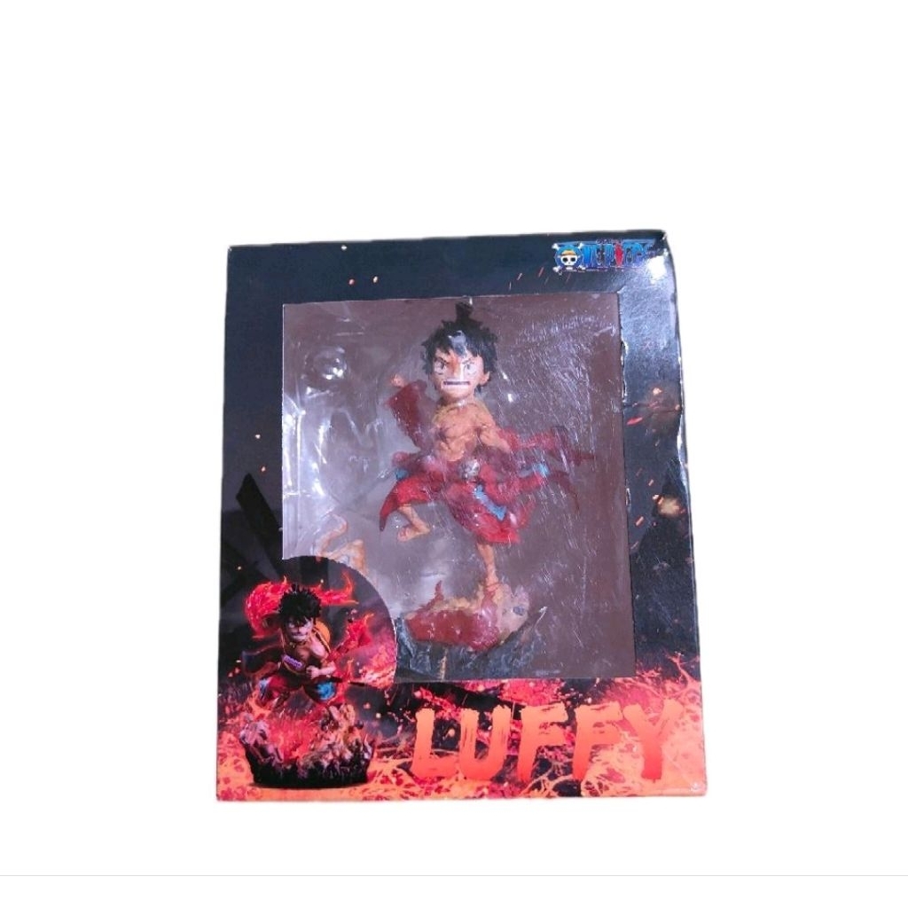 Luffy one piece action figure