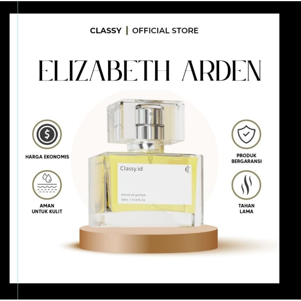ELIZABETH ARDEN