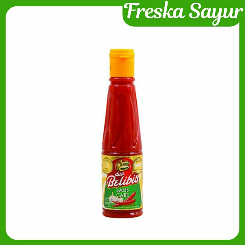

Saos Dua Belibis 135 ml