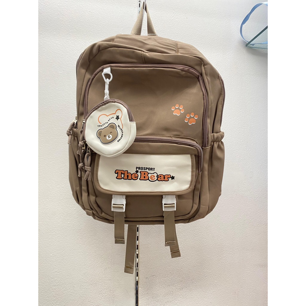tas ransel kecil brand prosport original matahari