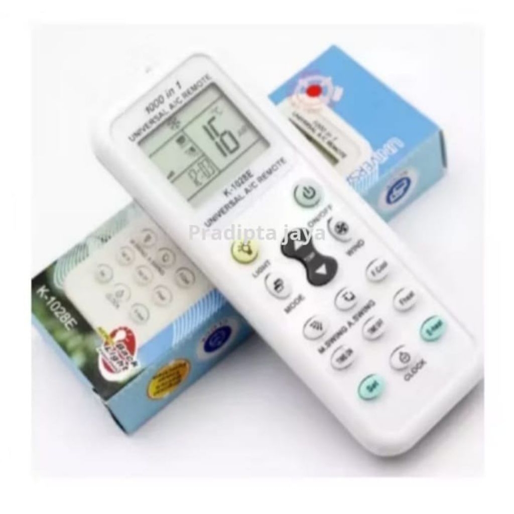REMOTE AC UNIVERSAL/REMOTE MULTI/REMOTE AC UNIVERSAL
