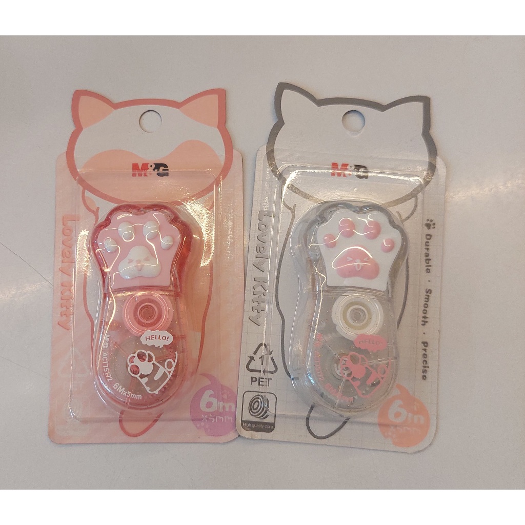 

M&G LOVELY KITTY Correction Tape 6M*5mm