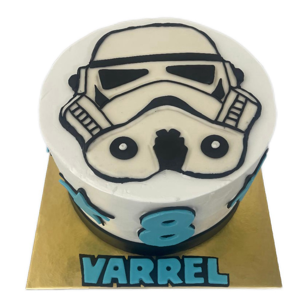 

Cake Star wars
