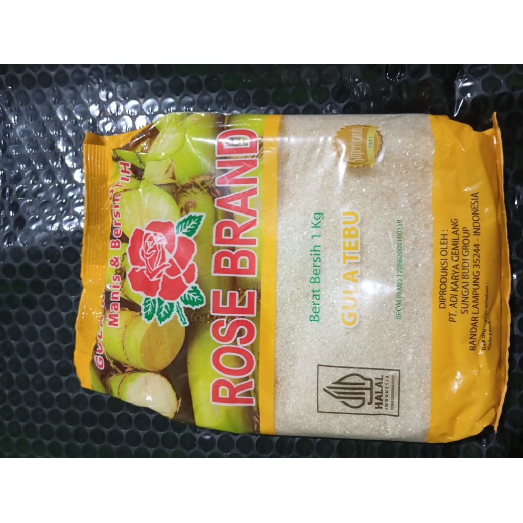 

Gula RoseBrand 1kg