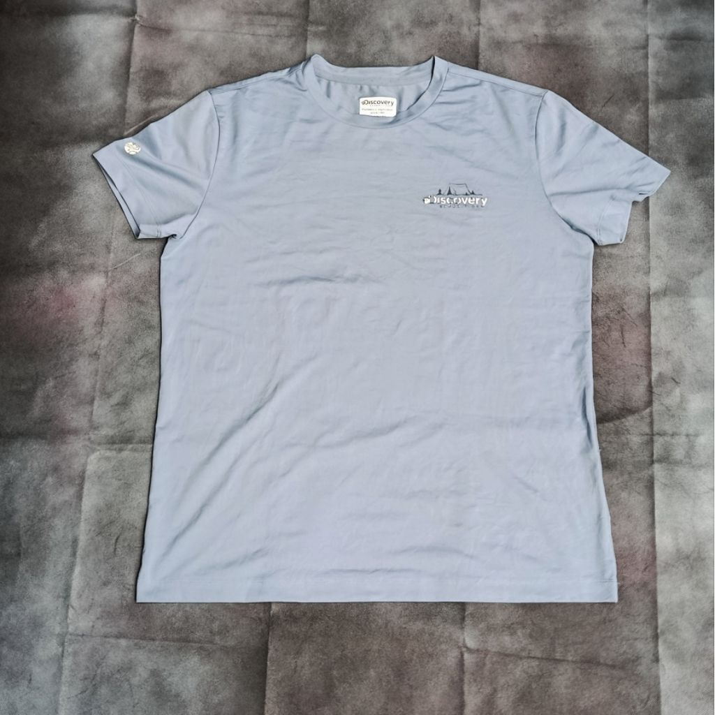 DISCOVERY EXPEDITION kaos katun outdoor size L