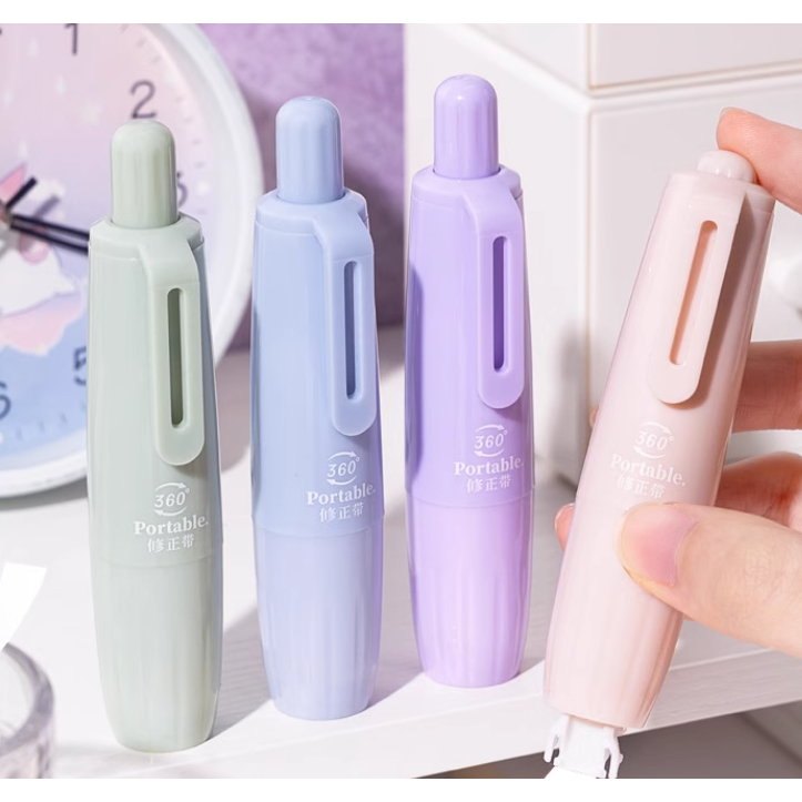 

Pita Koreksi Tekan - Desain Aesthetic untuk Pelajar​