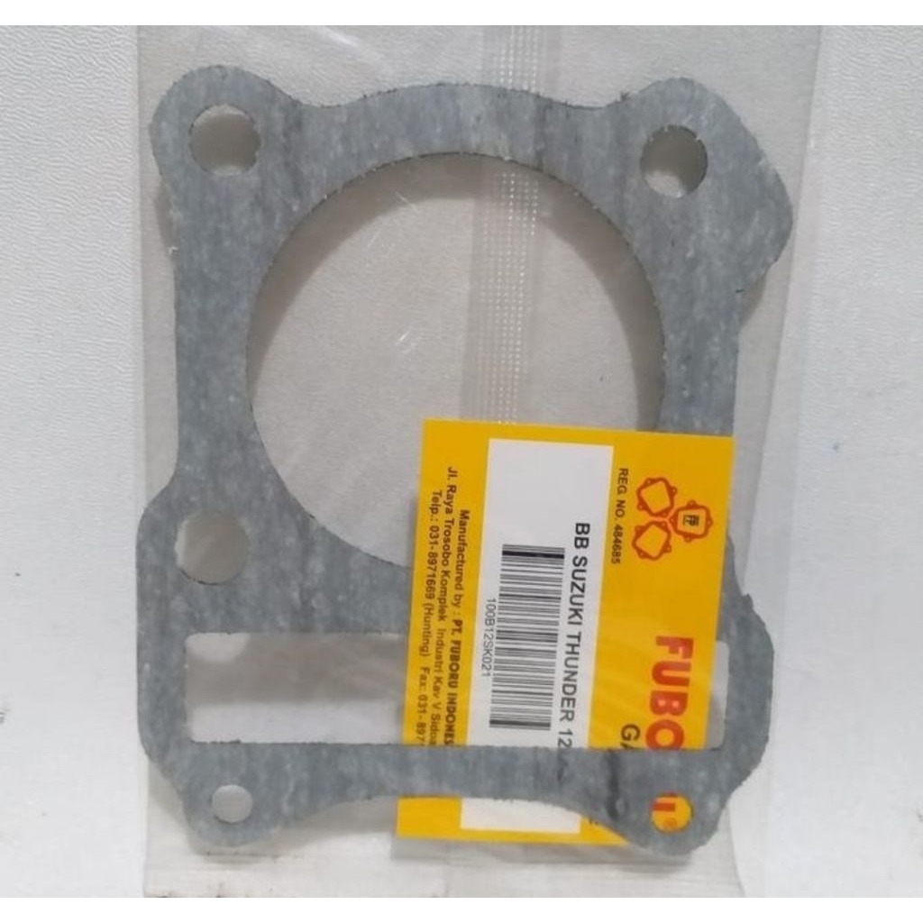 Paking Blok Seher Thunder 125