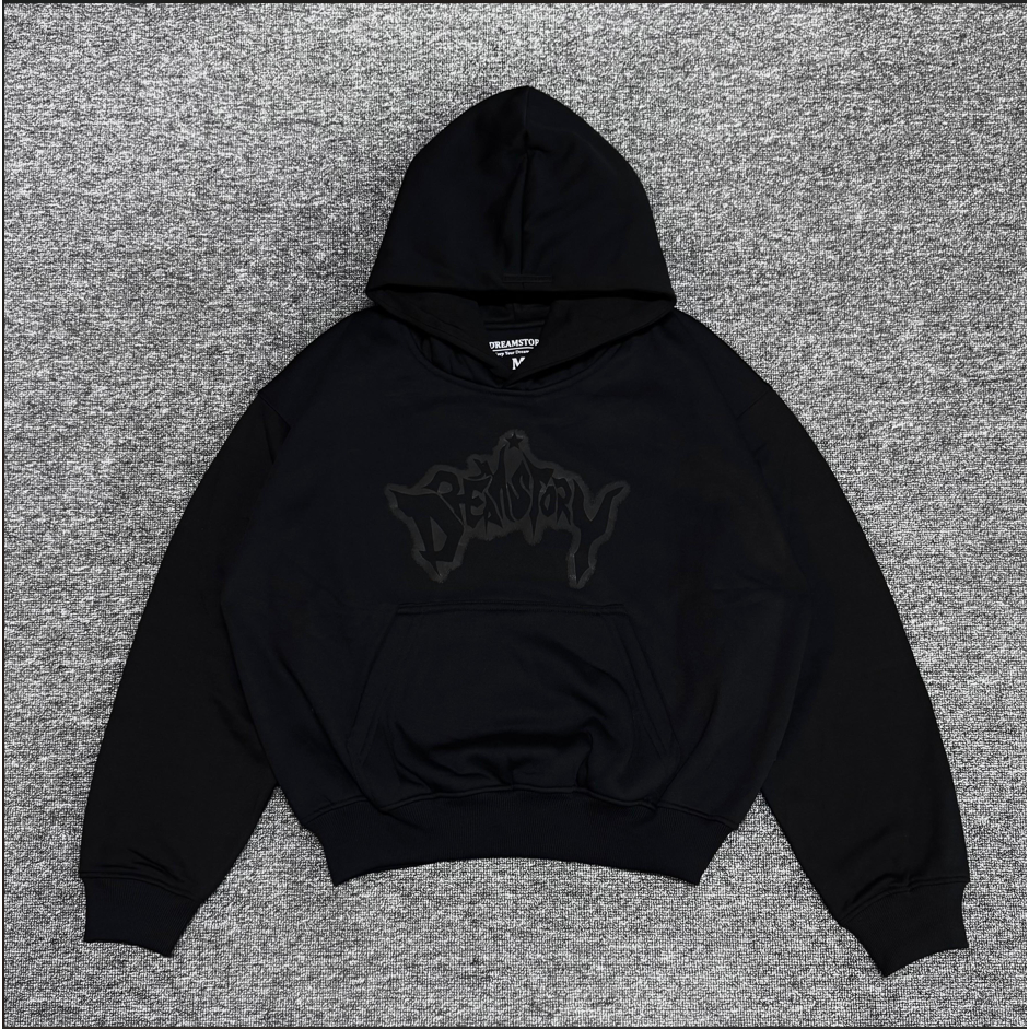 Hoodie DREAM STORY - Pnb Boxy High Quality Cotton Fleece 330gsm