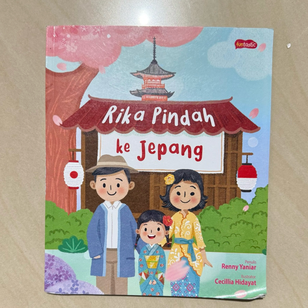 Buku Bacaan Anak SD