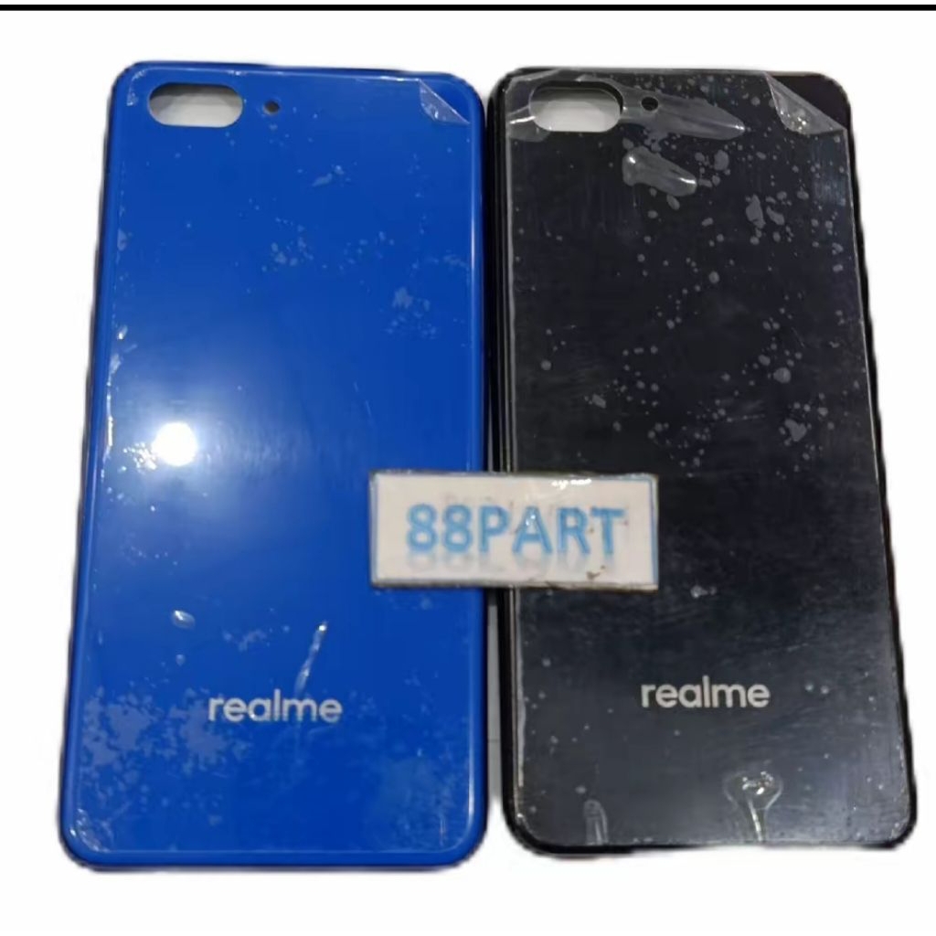 BACKCOVER REALM C1 / TUTUP BELAKANG REALM C1