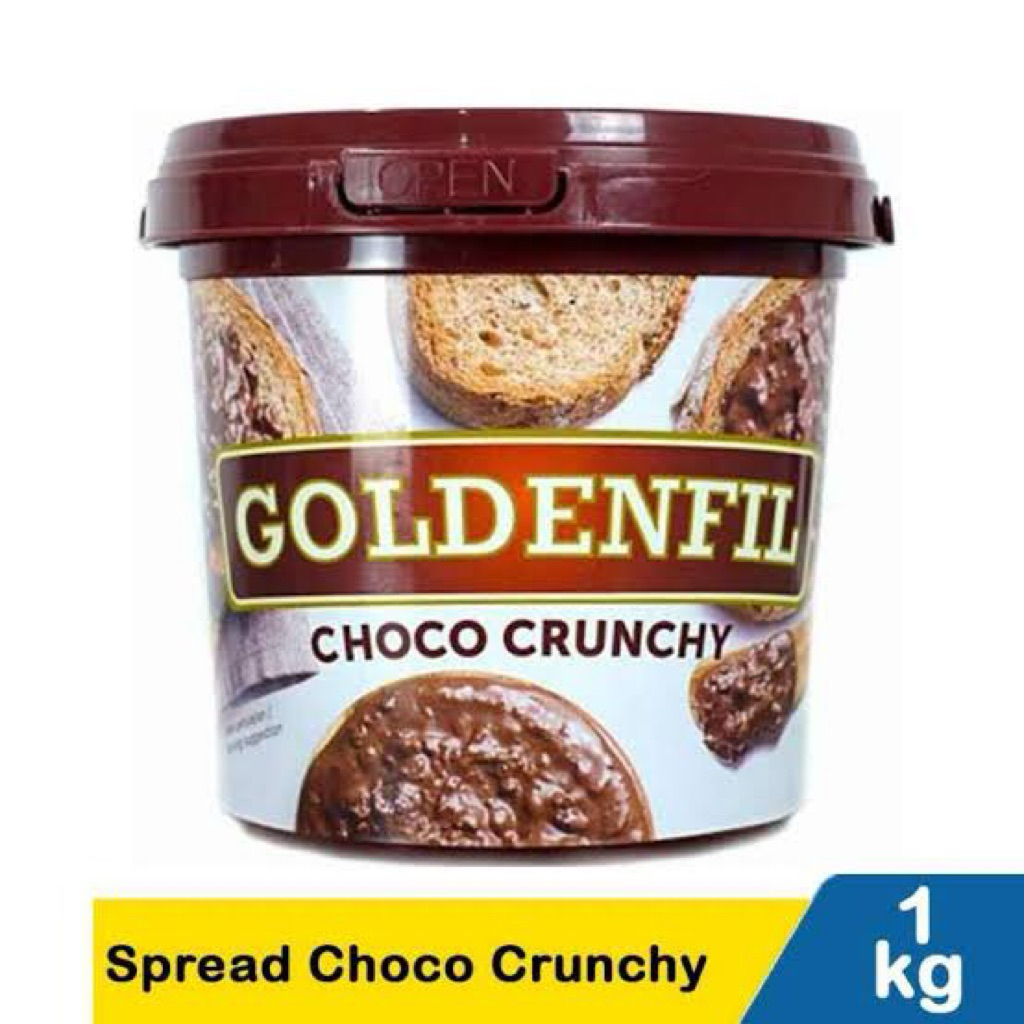 

Goldenfil kemasan 1 kg