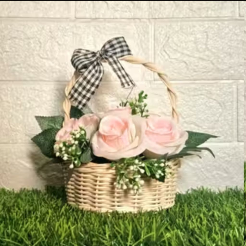 Bunga Artifisial Bunga Hiasan Meja Bunga Dekorasi Bunga Hiasan Meja