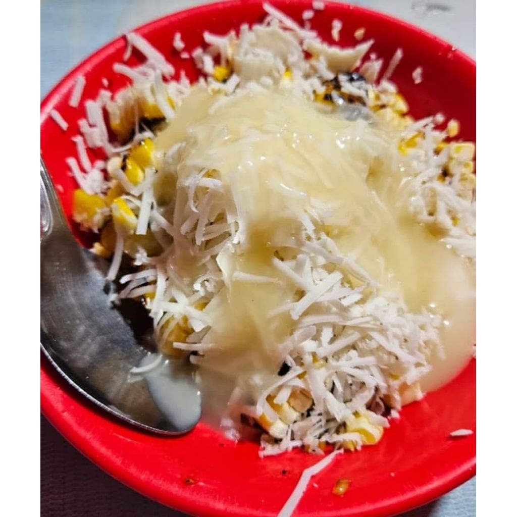 

serut manis keju
