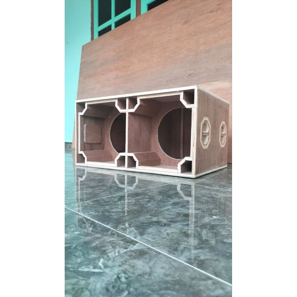 box planar 8 inch doble