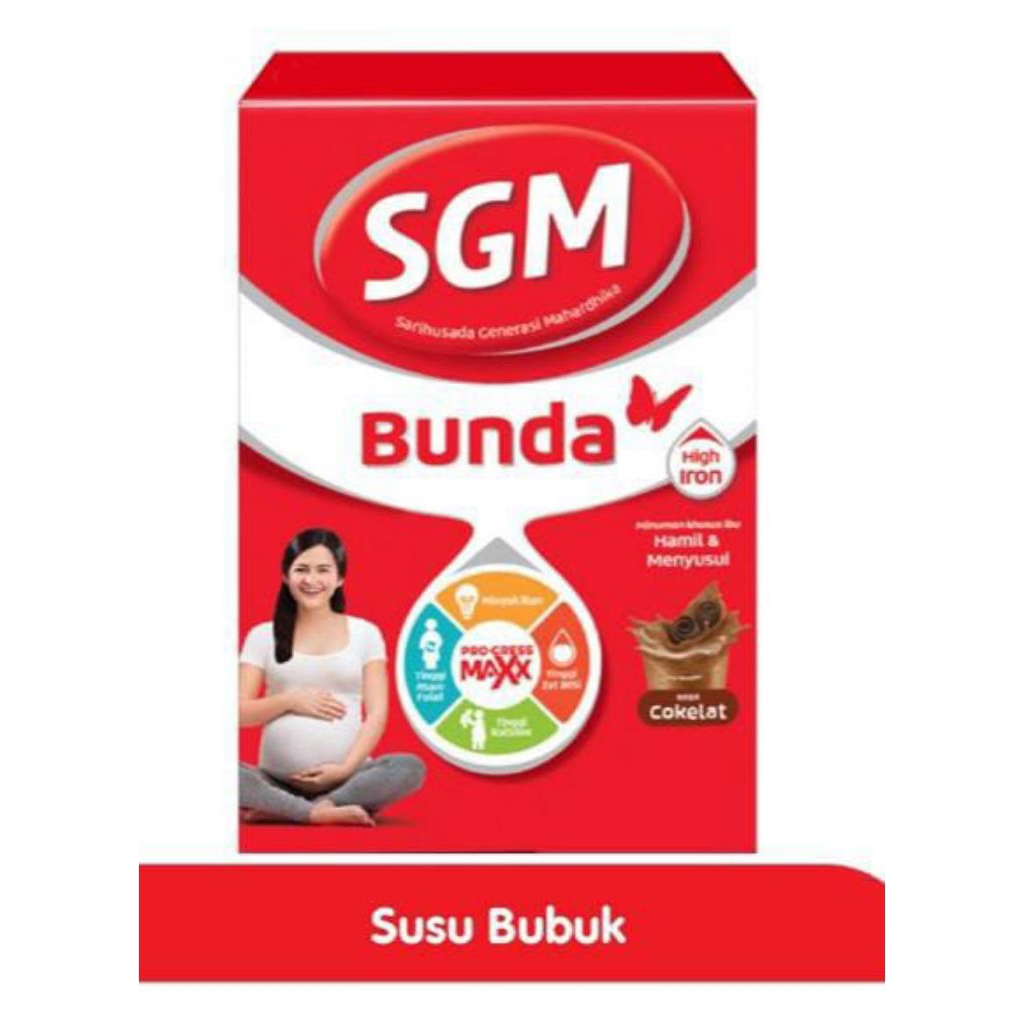 SGM BUNDA IBU HAMIL DAN MENYUSUI