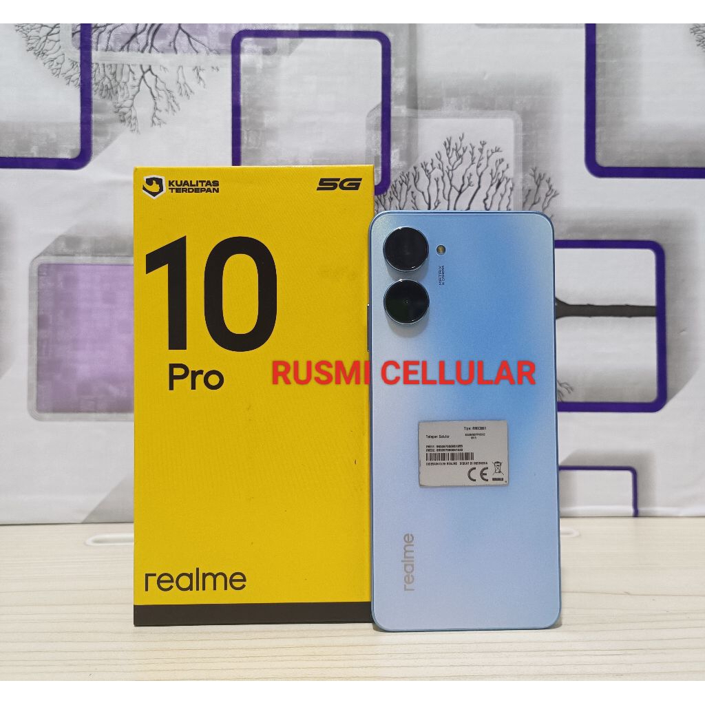 Realme 10 Pro 5G 8/128Gb & 8/256Gb SECOND