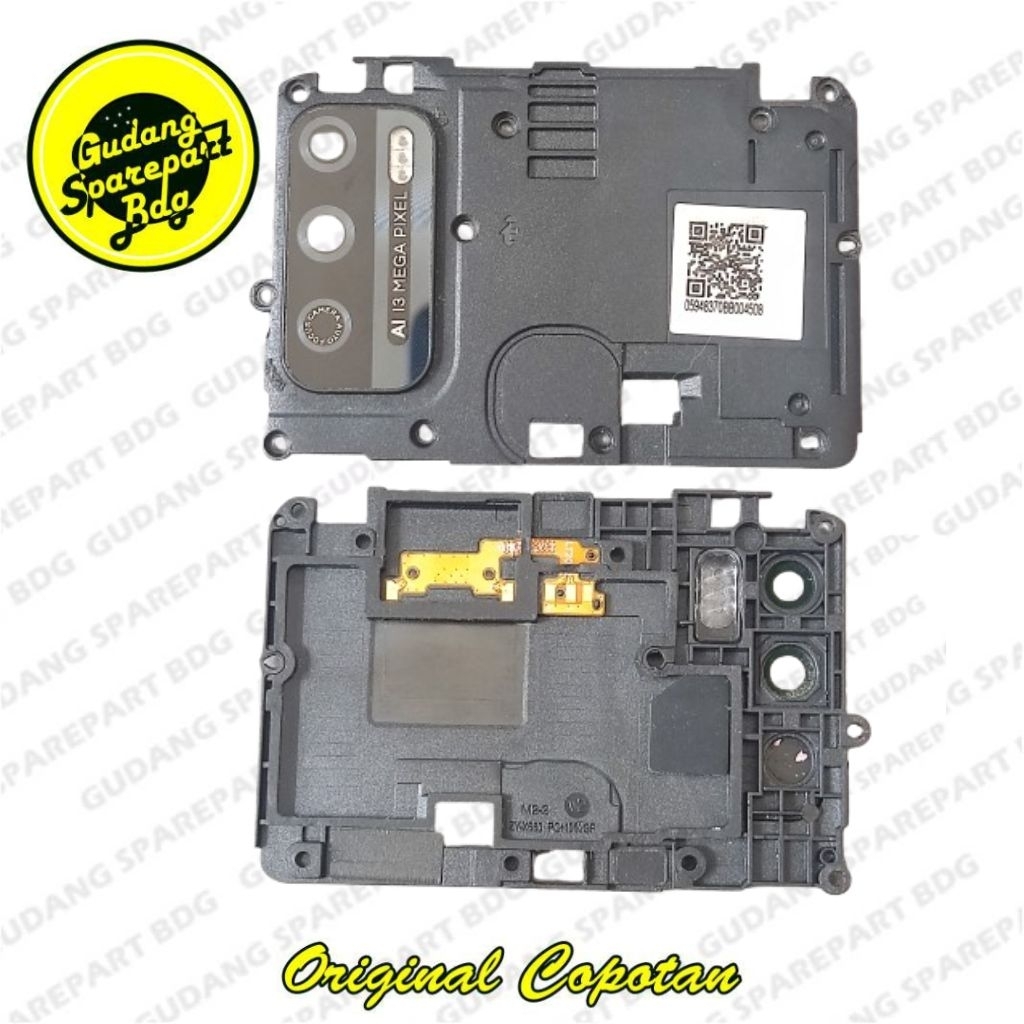 Tutup Mesin Infinix Hot 9 Play Second Copotan