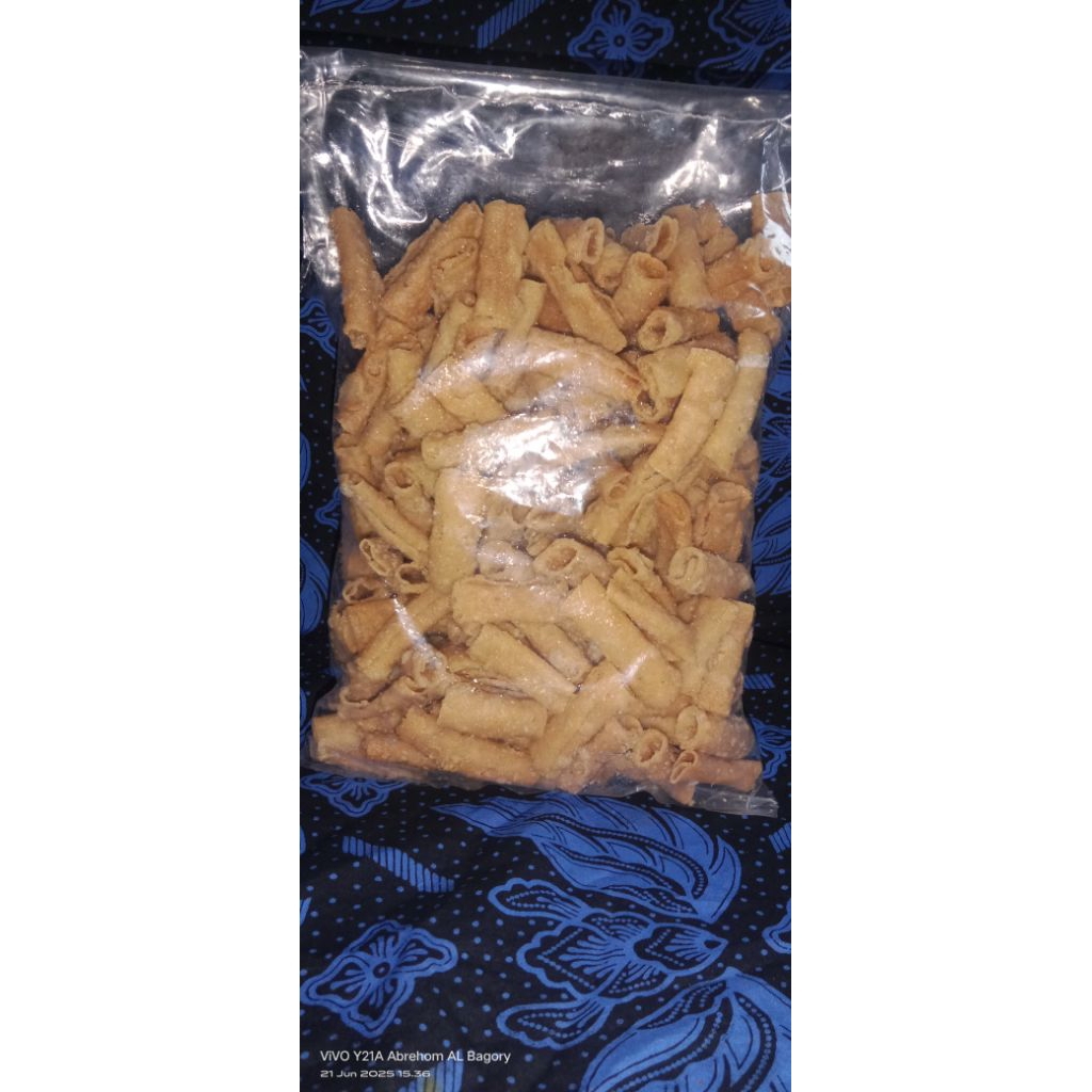 

Kayu manis Makanan ringan
