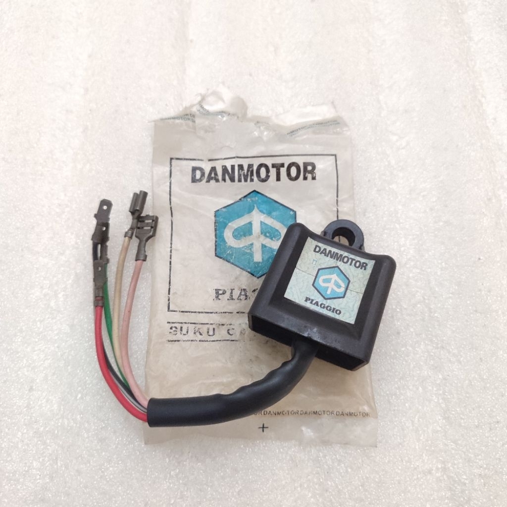 CDI vespa PX exclusive PXE excel XL TIIC original