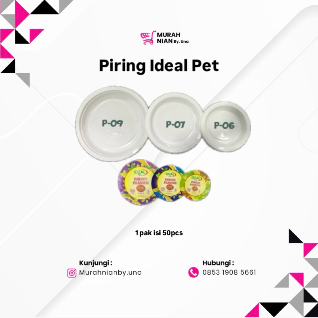 PIRING PLASTIK SEKALI PAKAI