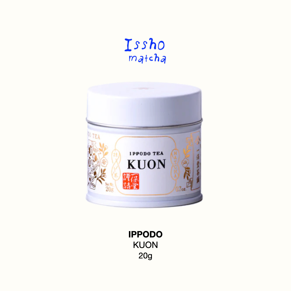 

IPPODO - Kuon