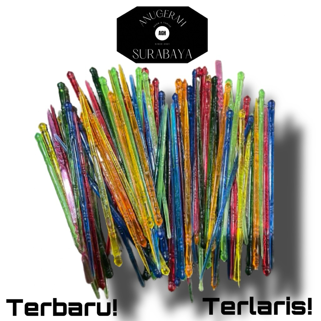 

Kalam Ngaji Bening / Tuding Ngaji / Tuding Kaji / Stik Kalam / Stick / Alat Penunjuk Al Quran / Alat Penunjuk Iqro / Anugerah