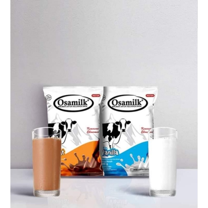 

Osamilk susu penambah nafsu makan