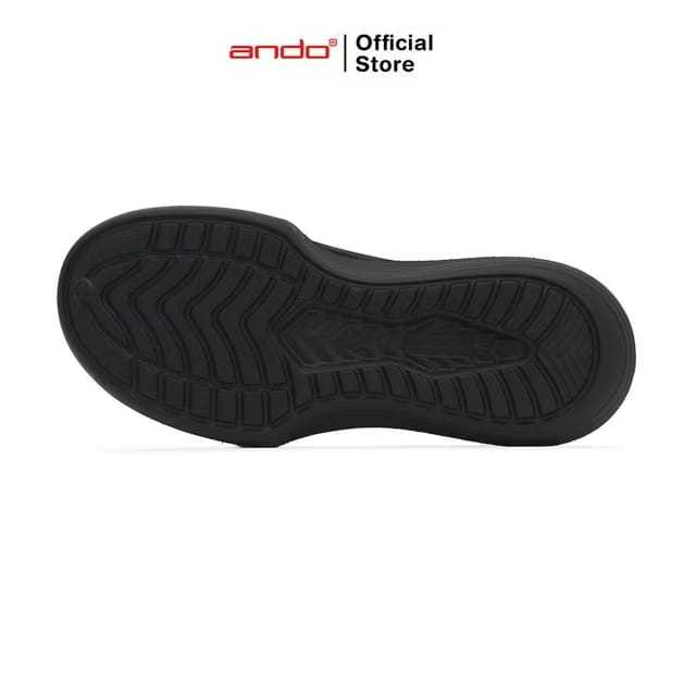 TERBARU ANDO MAESTRO 01/02 Sepatu Pria Pylon Premium Slip On Sepatu Cowok Laki Ando Original