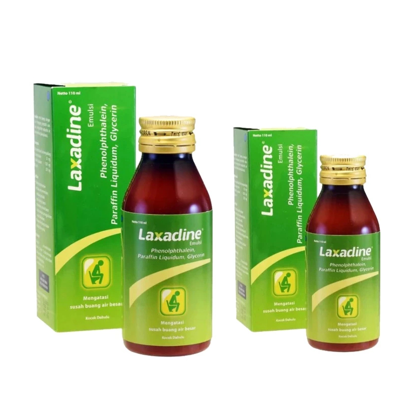 

LAXADINE SIRUP