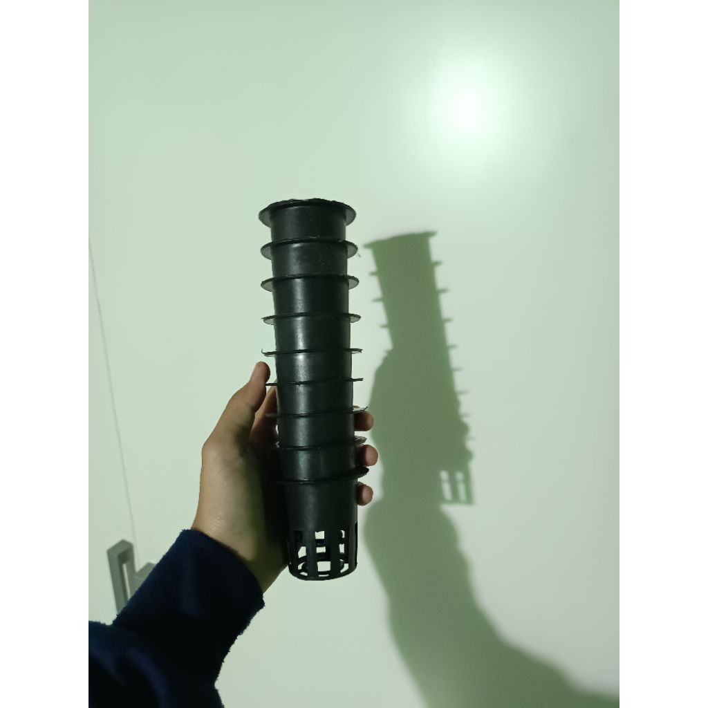 preloved cup hidroponik