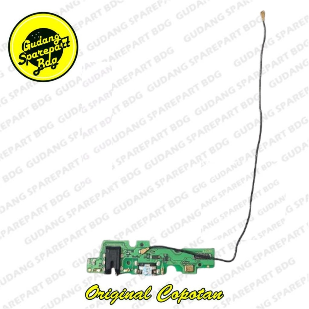 Papan Cas konektor Infinix Hot 9 play Second Copotan