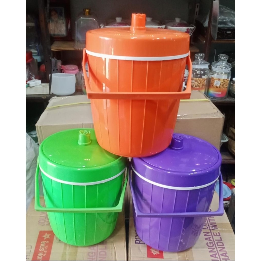 Thermos es/ nasi serbaguna