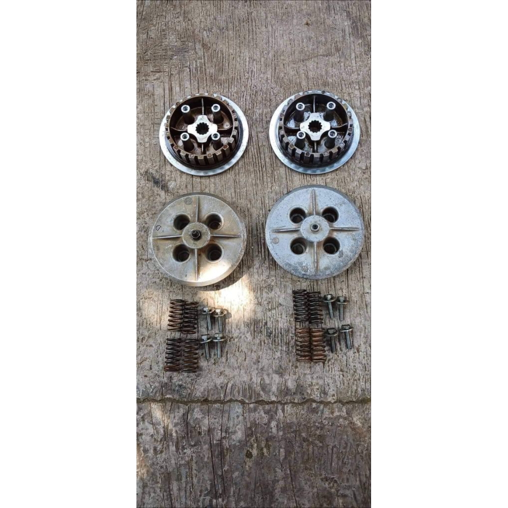 Rumah kampas kopling vixion old