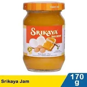 

[oddsolshop] pekanbaru/Mariza Srikaya Jam Kaya Spread 170GRAM Selai Roti Bahan Kue Baking Mix Halal